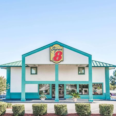 Hotel Super 8 By Wyndham Valdosta Ga I-75 Zewnętrze zdjęcie