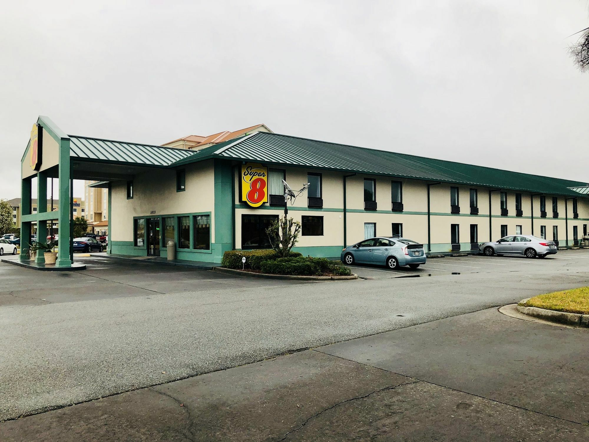 Hotel Super 8 By Wyndham Valdosta Ga I-75 Zewnętrze zdjęcie